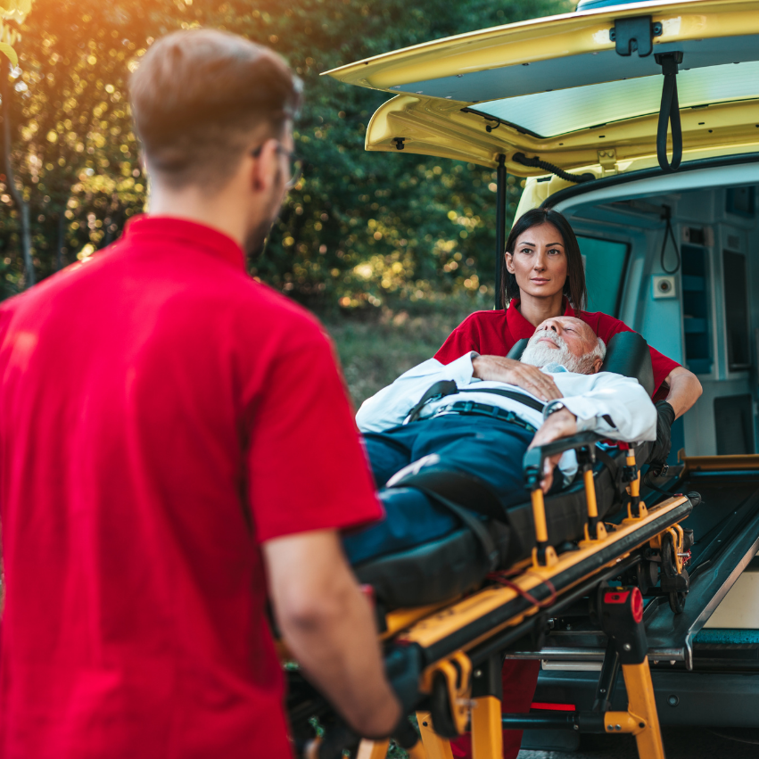 wheelchair transportation services near me