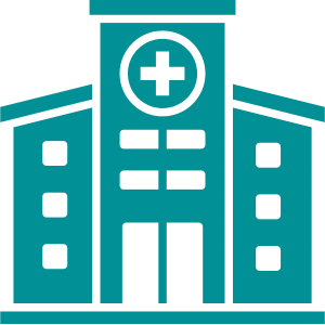 Hospital Discharge Transportation icon