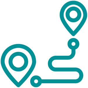 Long -Distance-transport icon